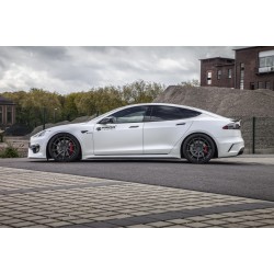 PD-S1000 πλαϊνά μαρσπιέ PRIOR Design για Tesla Model S